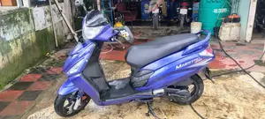 Hero Maestro Edge 2021 Blue