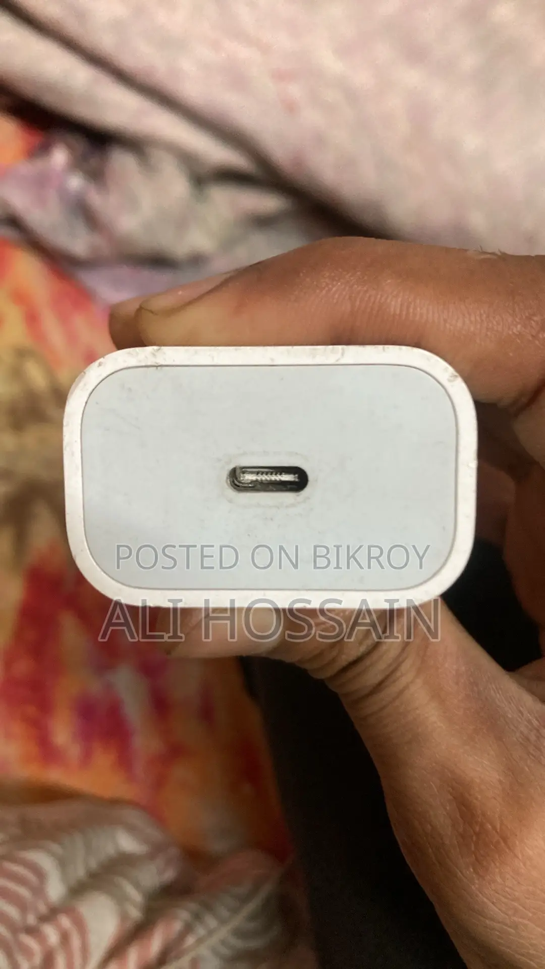 iPhone Charger Original