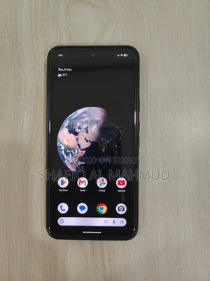 Google Pixel 8 128 GB Black