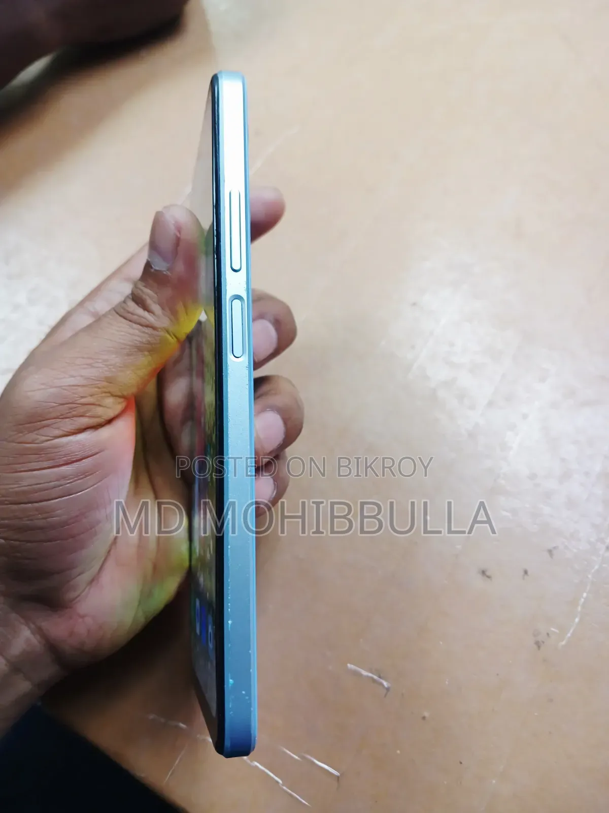 Oppo A18 64 GB Blue