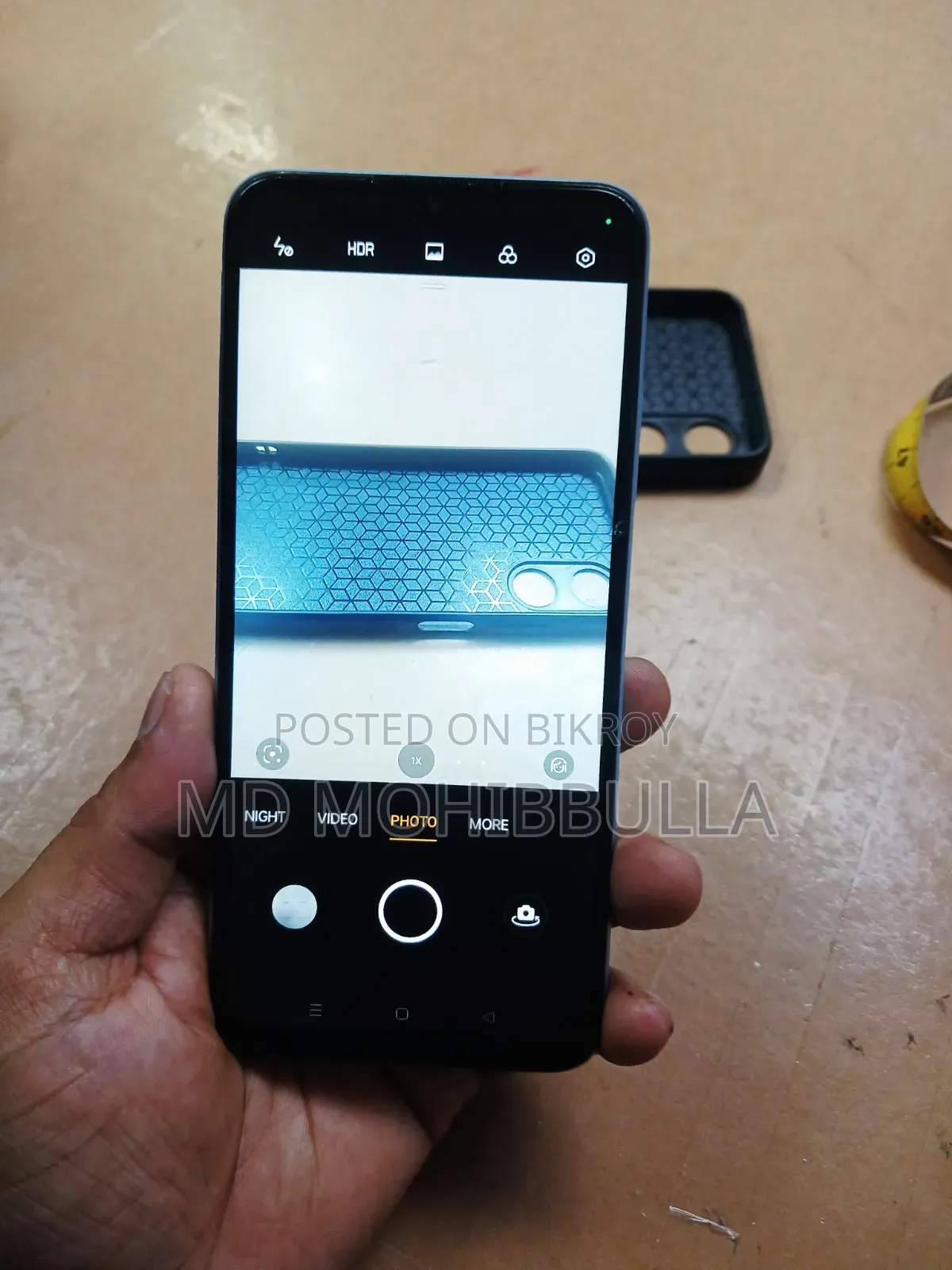 Oppo A18 64 GB Blue