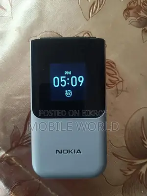 নোকিয়া ২৭২০ ফ্লিপ ৫১২ জিবি গ্রে