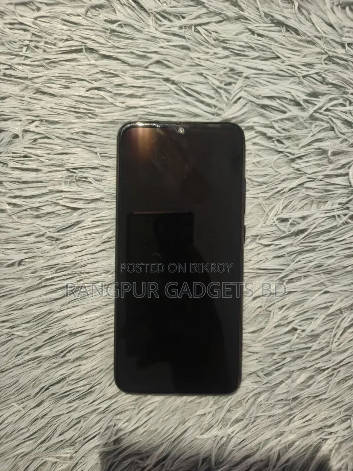 শাওমি রেডমি নোট ৭ ৬৪ জিবি কালো