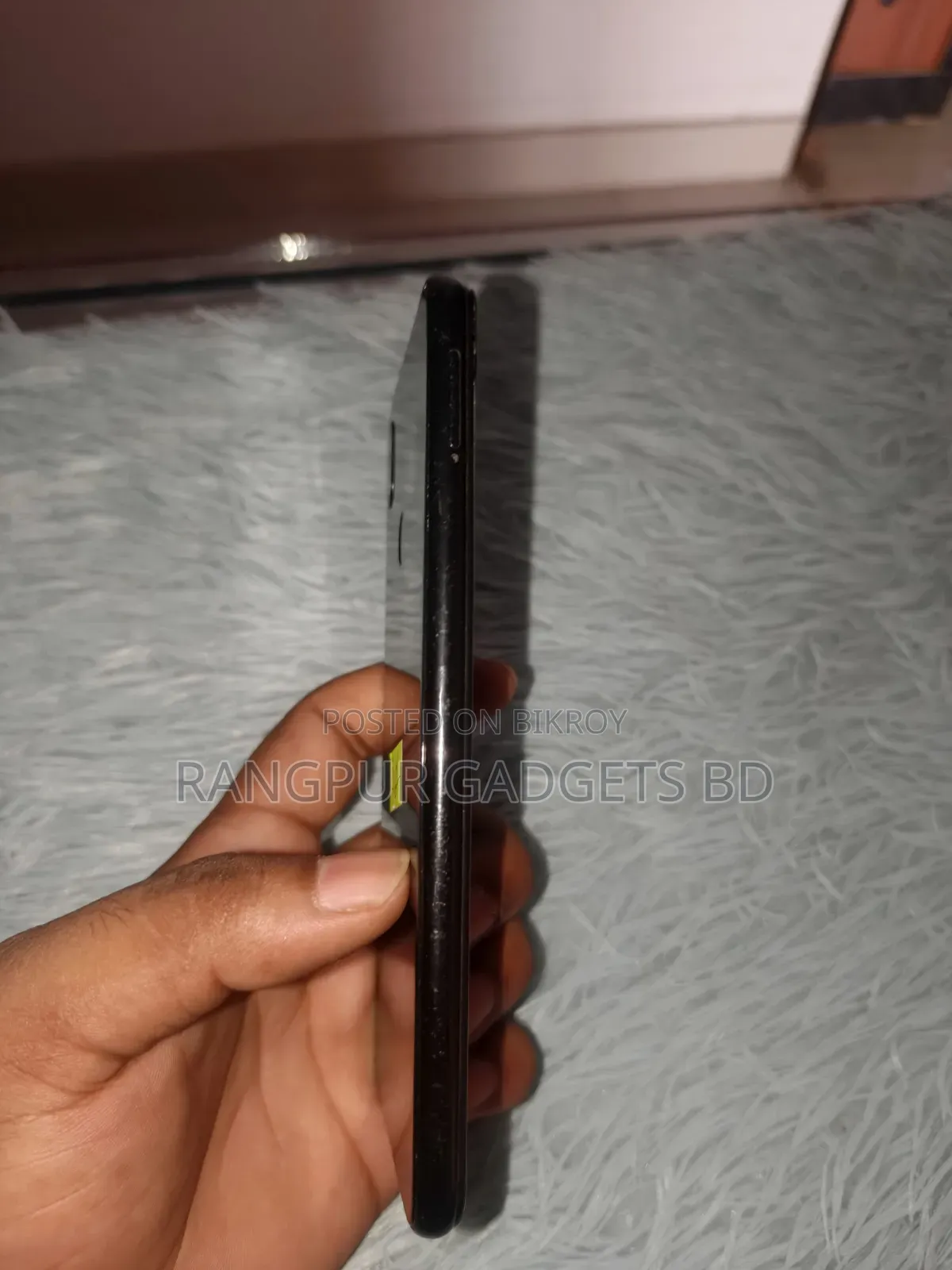 শাওমি রেডমি নোট ৭ ৬৪ জিবি কালো