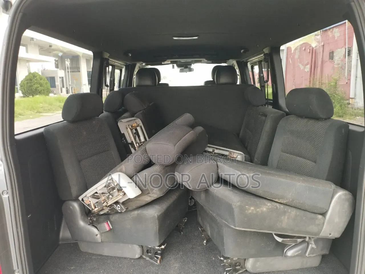 Toyota HiAce 2021 Pearl