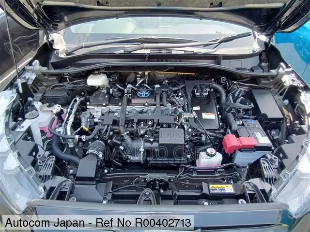 Toyota Corolla Cross 1.8 Hybrid FWD 2021 Black