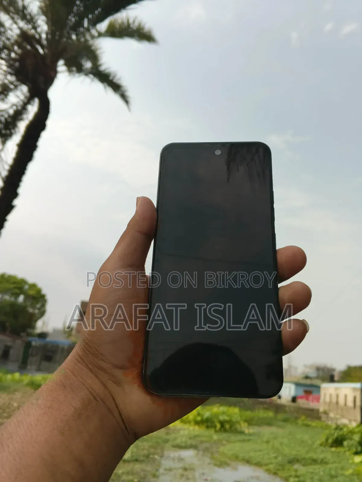 Tecno Spark 30 Pro 256 GB Black