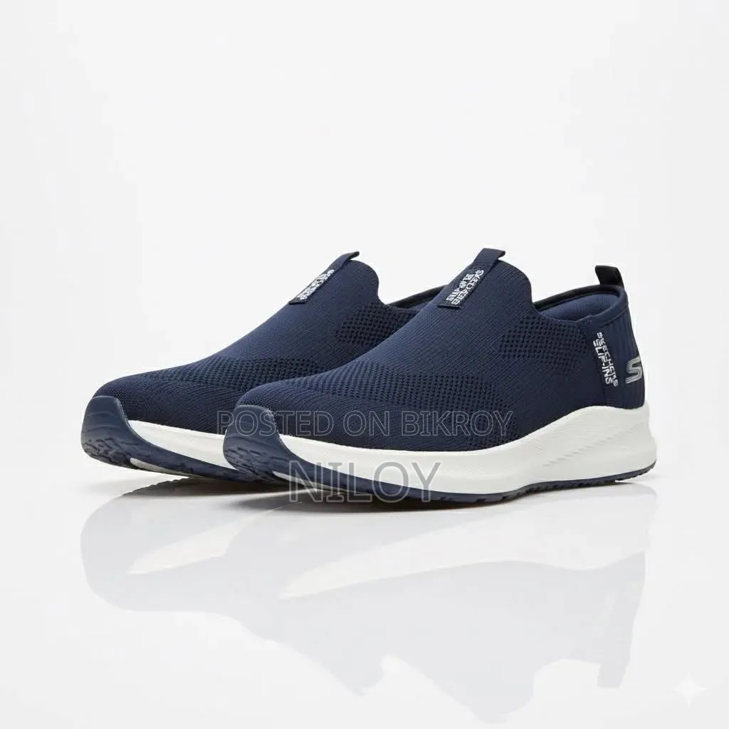 Skechers With Easy Wear Tech Super Comfortable Men's Shoe