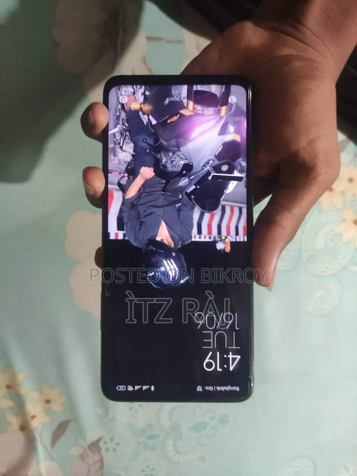 Xiaomi Mi 10i 128 GB Blue