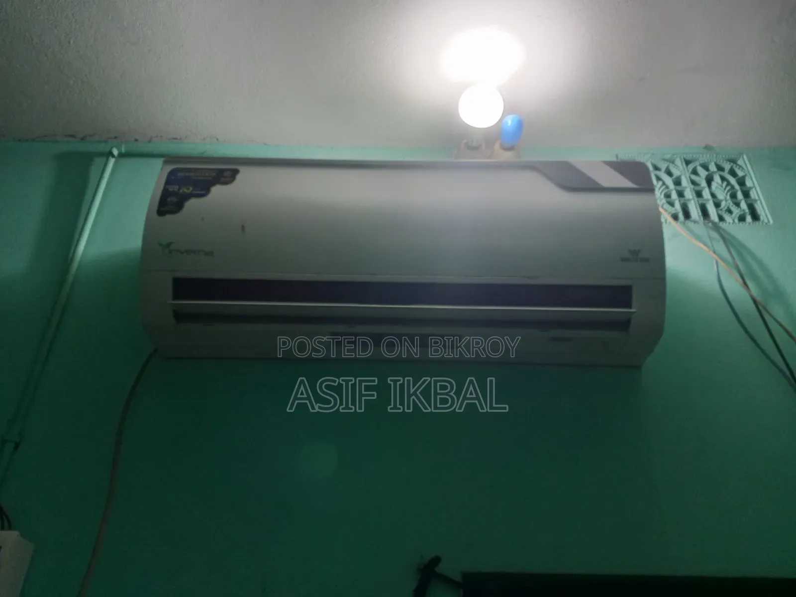 Walton 1 Ton Invater Ac
