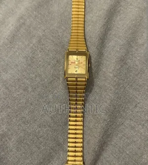 Swister, Electroplated, Waterproof Watch