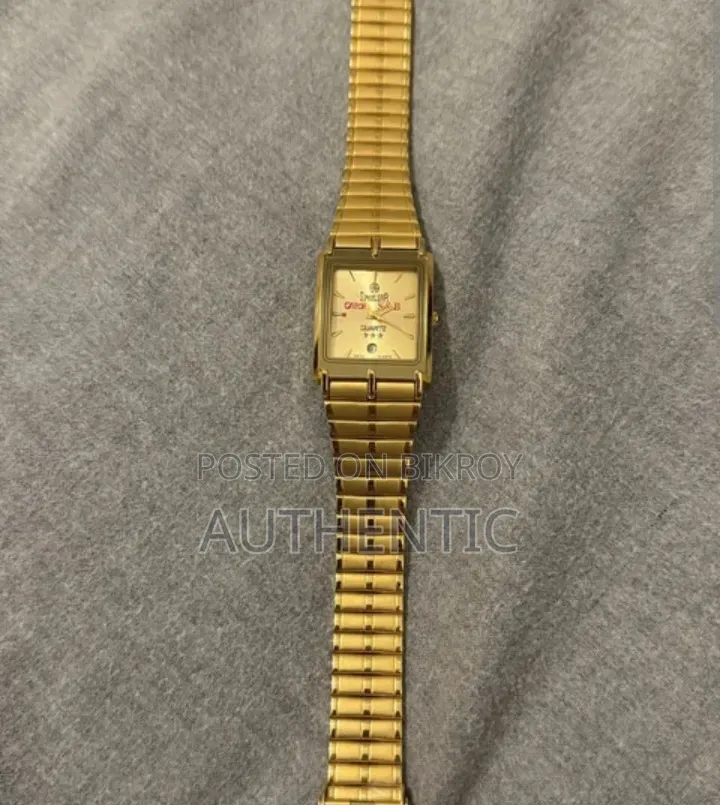 Swister, Electroplated, Waterproof Watch