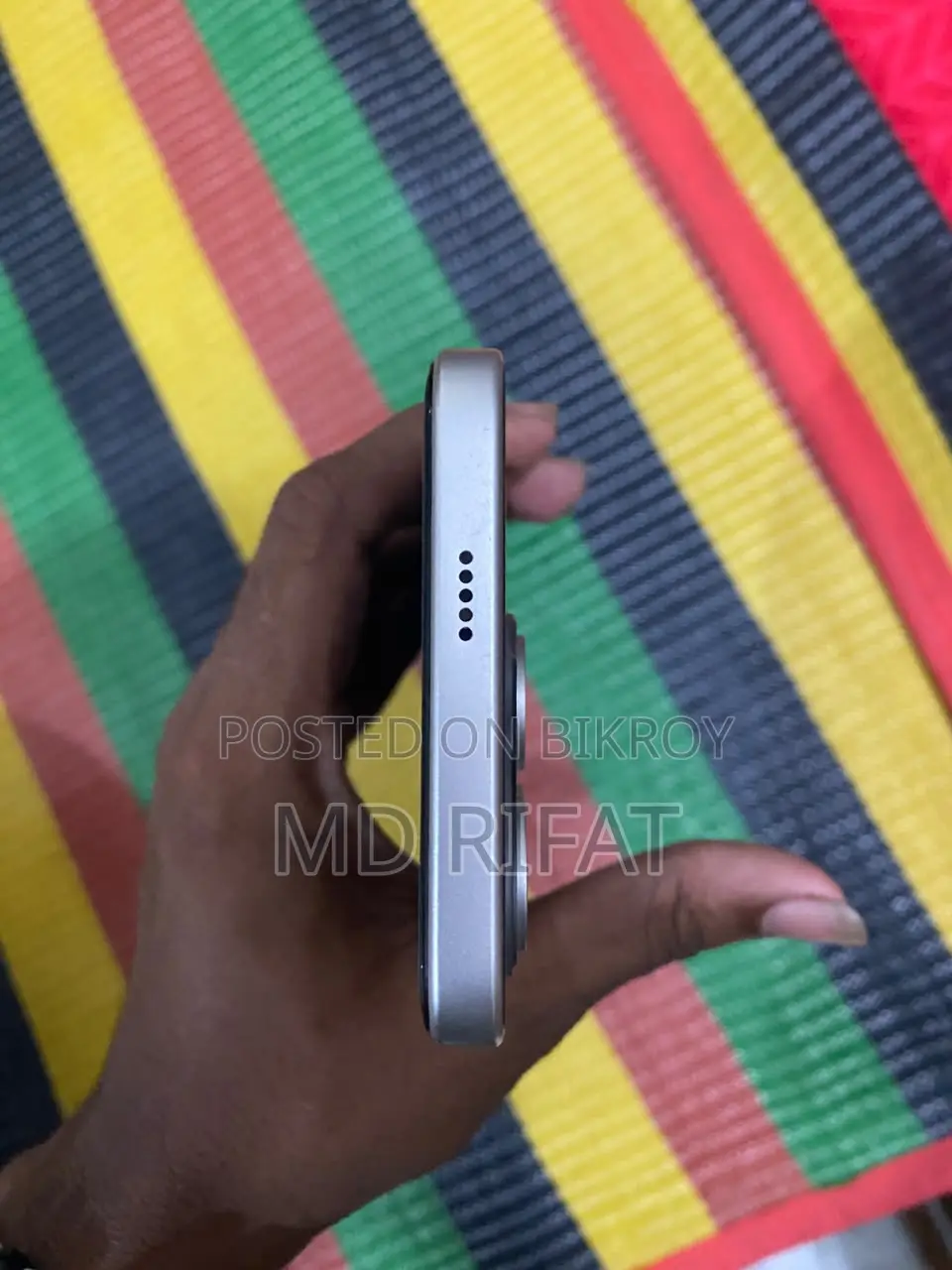 Helio 45 128 GB Gold