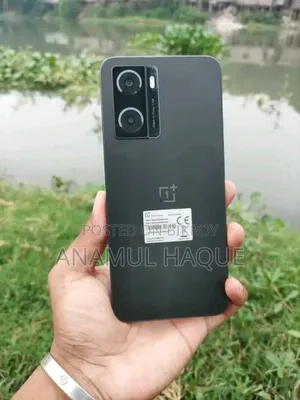 OnePlus Nord N20 5G 128 GB Black