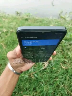 OnePlus Nord N20 5G 128 GB Black