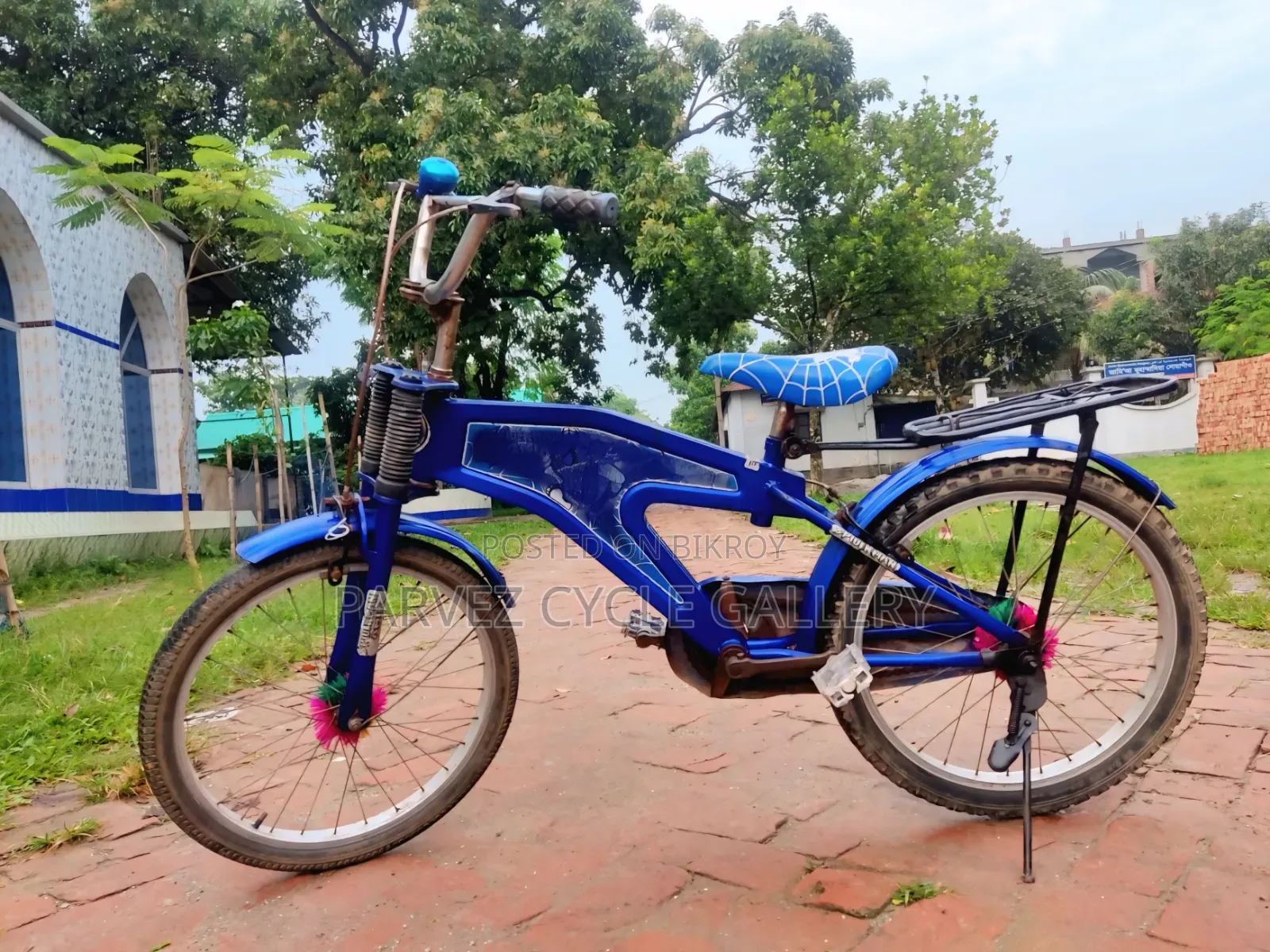 Spider-Man 20" Kids Bicycle | Fully Serviced | Best Gift for Kids |