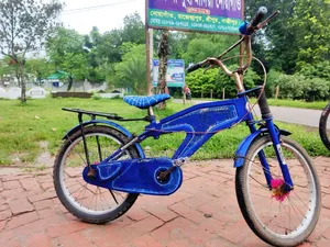 Spider-Man 20" Kids Bicycle | Fully Serviced | Best Gift for Kids |