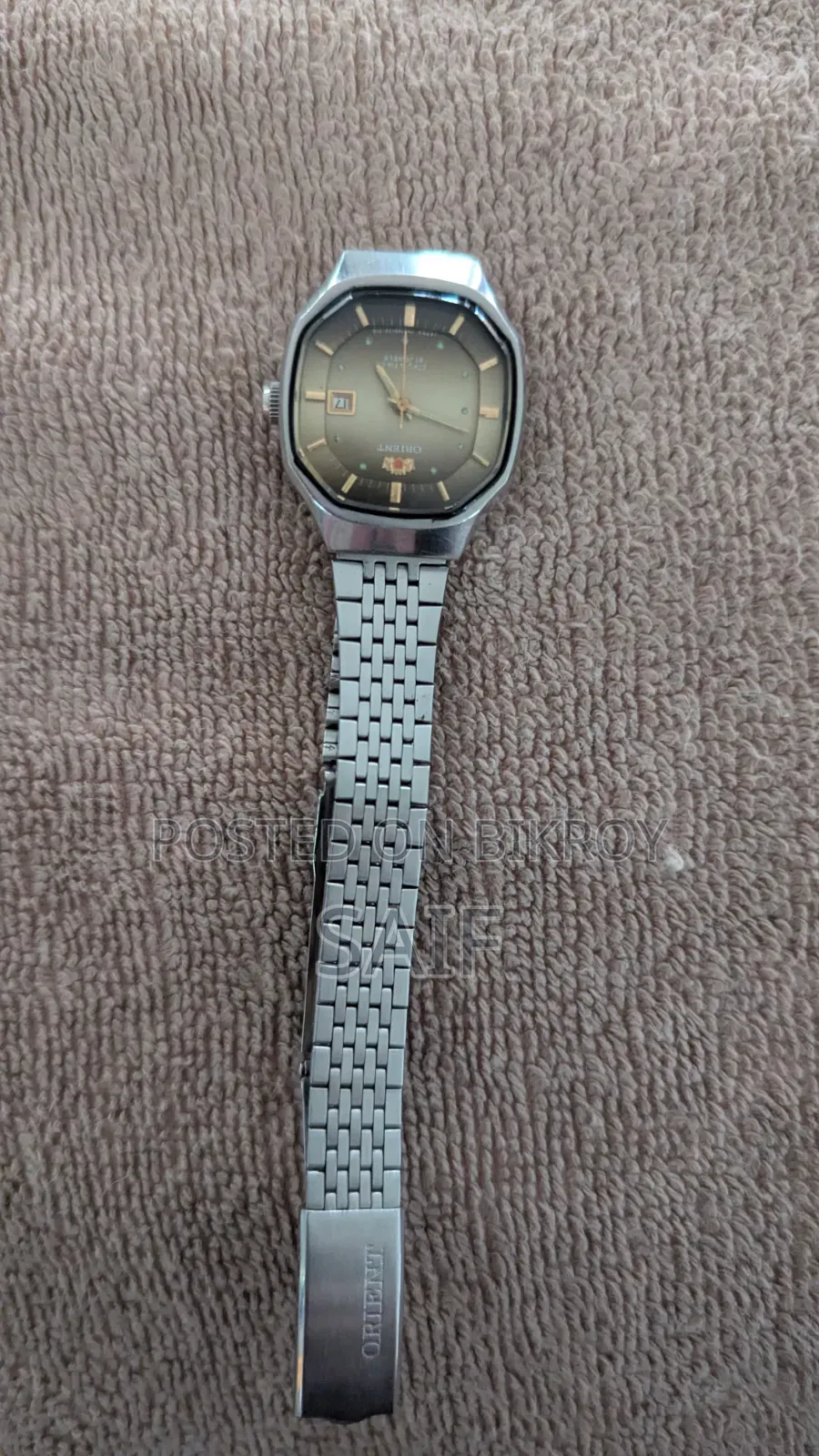 Automatic Watch Japan
