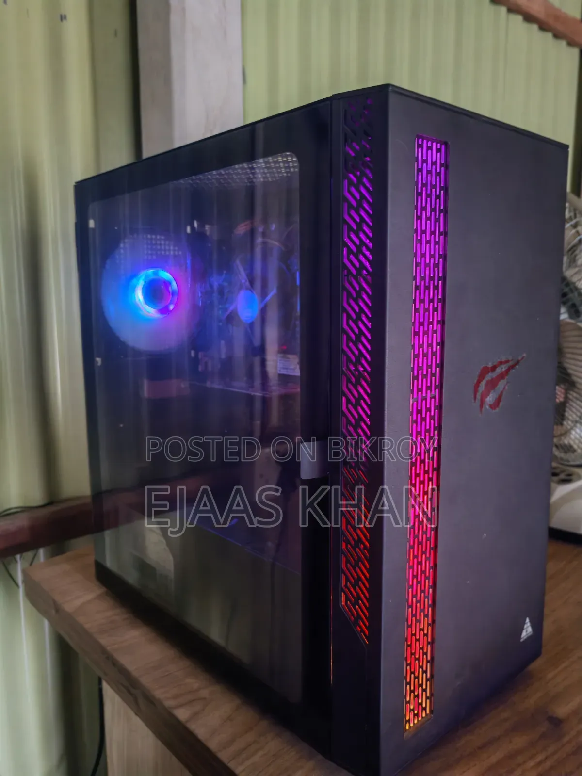 Desktop Computer 8GB Intel Core I3 SSD 128GB