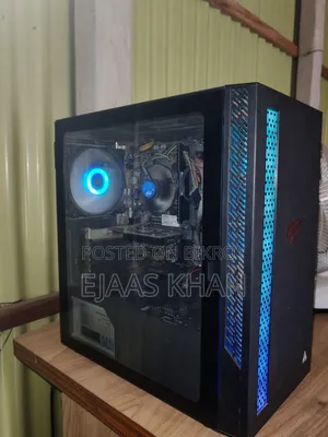 Desktop Computer 8GB Intel Core I3 SSD 128GB