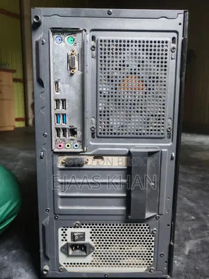 Desktop Computer 8GB Intel Core I3 SSD 128GB