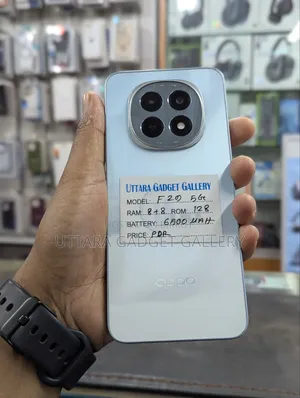 Oppo F29 128 GB Blue