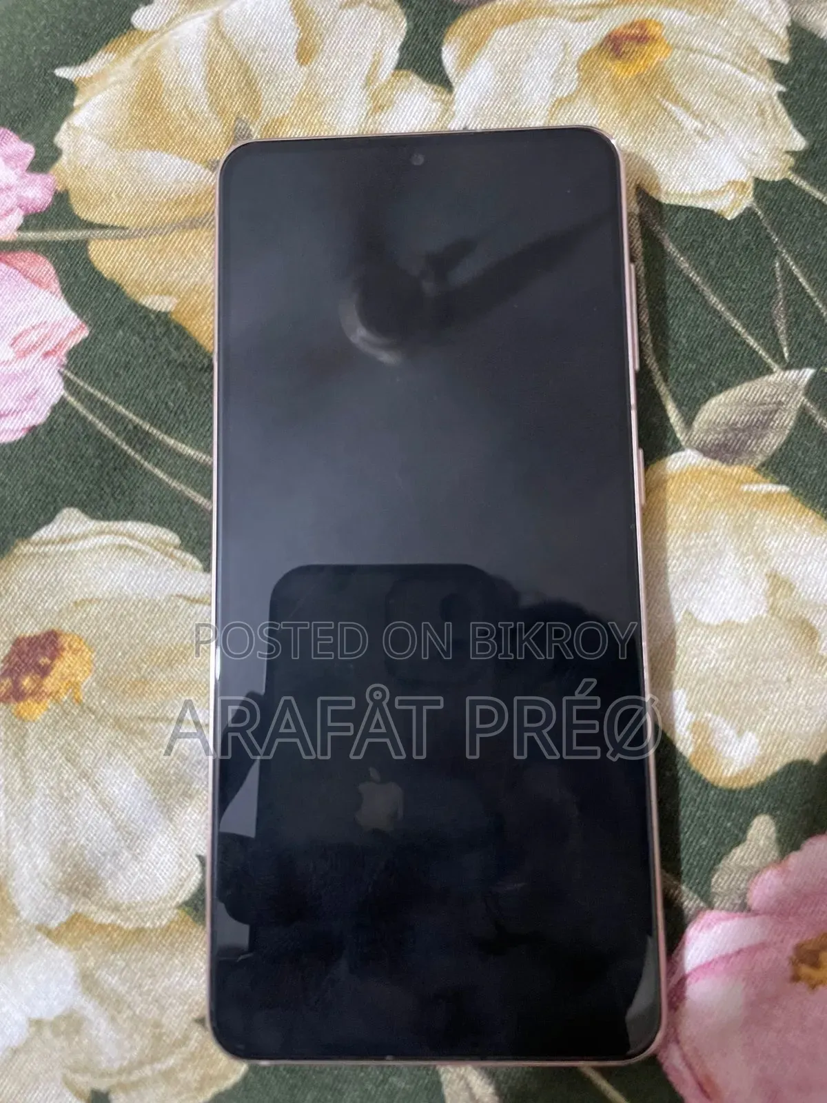 Samsung Galaxy S21 5G 256 GB Blue