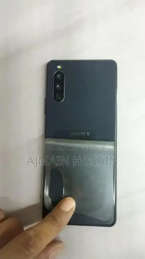 Sony Xperia 1 128 GB Gray