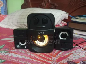 (Havit) Mul-Tifunctional 2.1 Usb Speaker