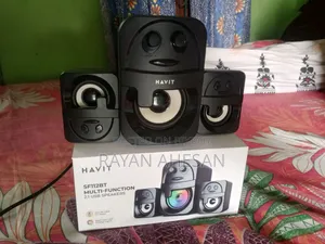 (Havit) Mul-Tifunctional 2.1 Usb Speaker