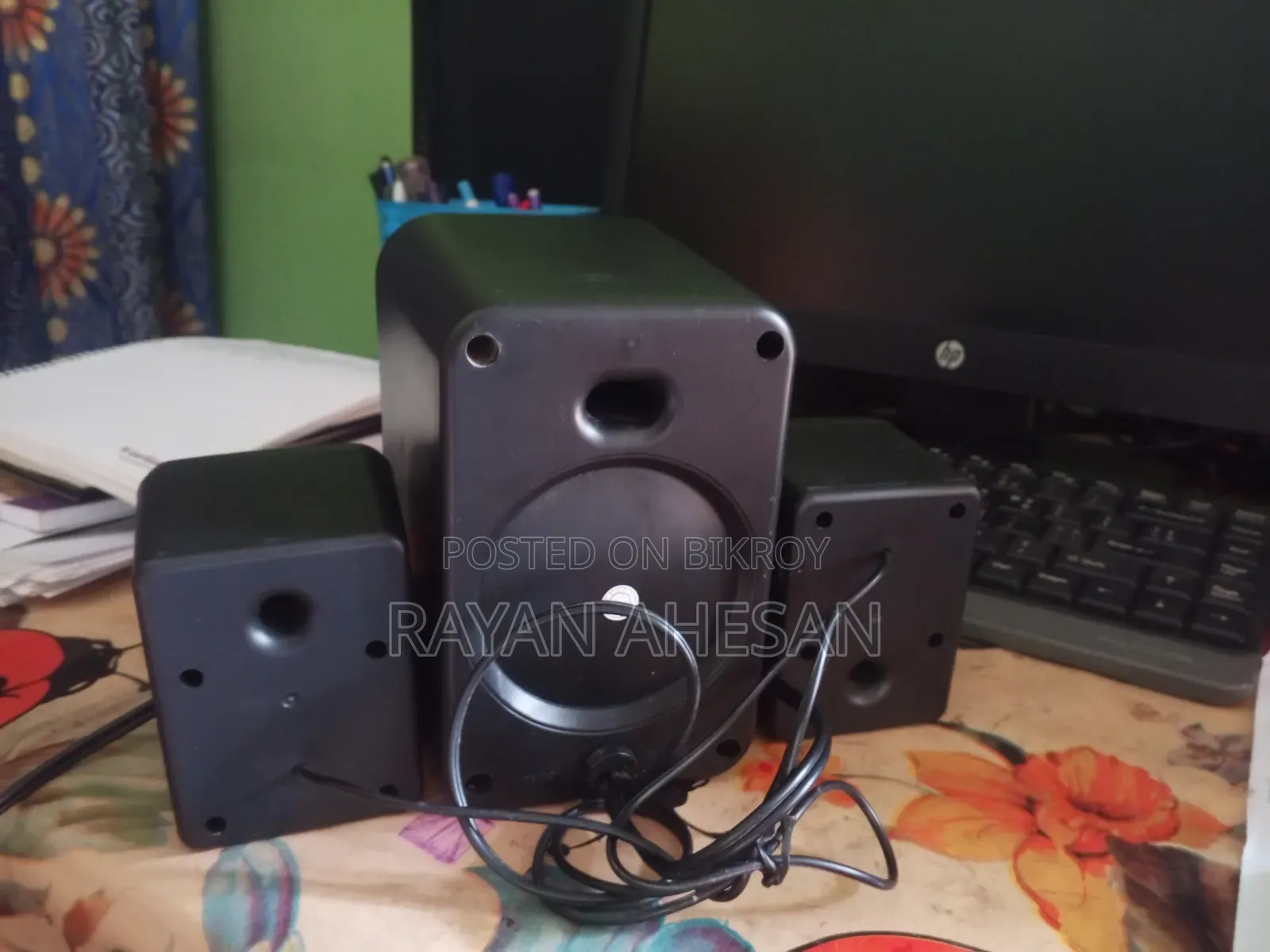 (Havit) Mul-Tifunctional 2.1 Usb Speaker