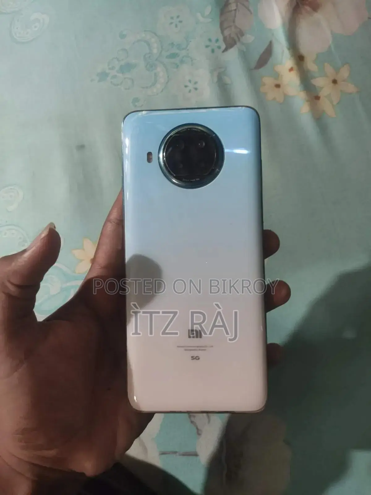 Xiaomi Mi 10i 128 GB Blue