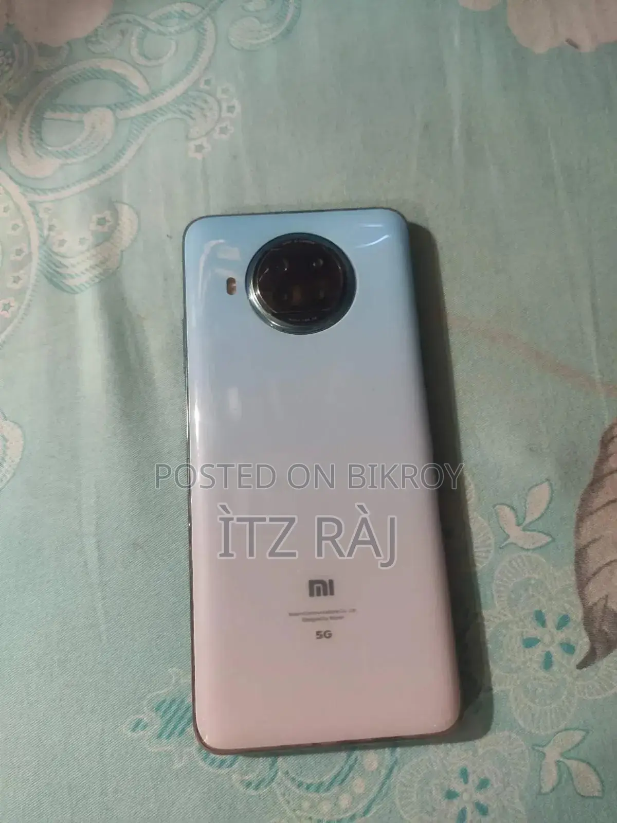 Xiaomi Mi 10i 128 GB Blue