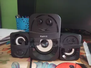 (Havit) Mul-Tifunctional 2.1 Usb Speaker