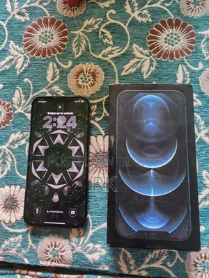 Apple iPhone 12 Pro Max 256 GB Blue