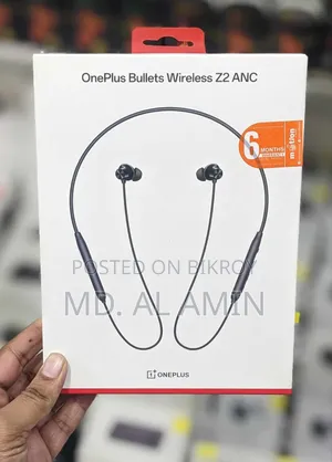 Oneplus Bullets Z2 ANC