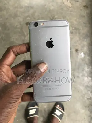 Apple iPhone 6 64 GB Black
