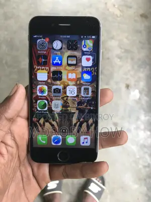 Apple iPhone 6 64 GB Black