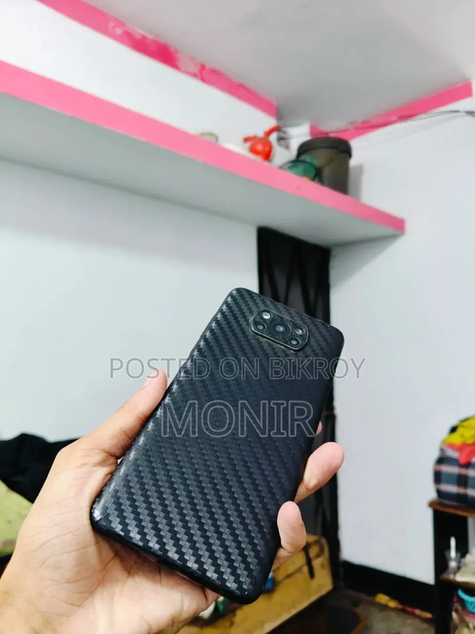 Xiaomi Poco X3 Pro 128 GB Black