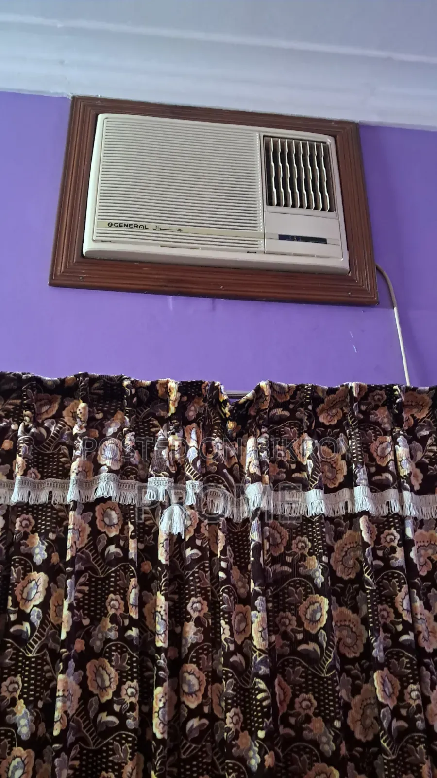 জেনারেল এসি