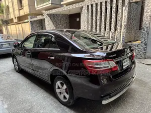 Toyota Premio 2014 Maroon