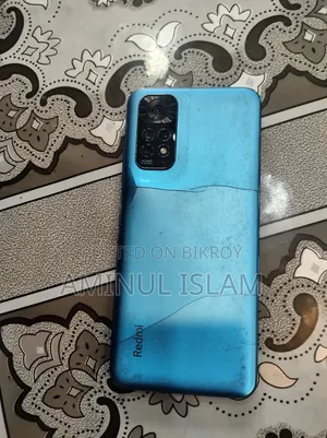 Xiaomi Redmi Note 11 128 GB Blue