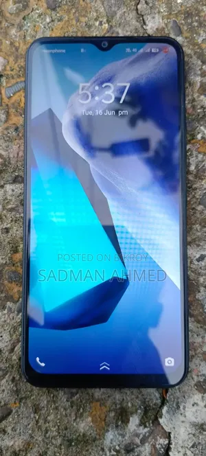 Vivo Y03t 64 GB Purple