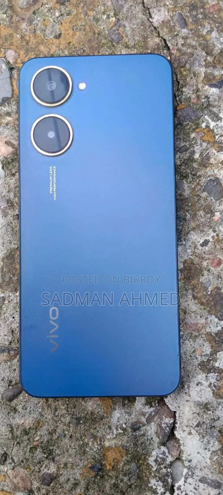 Vivo Y03t 64 GB Purple