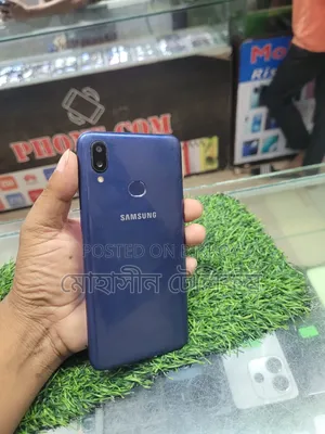 স্যামসাং গ্যালাক্সি এ১০এস ৩২ জিবি নীল