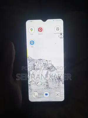 স্যামসাং গ্যালাক্সি এ০৩এস ৬৪ জিবি ব্লু