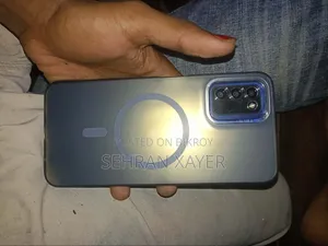 স্যামসাং গ্যালাক্সি এ০৩এস ৬৪ জিবি ব্লু
