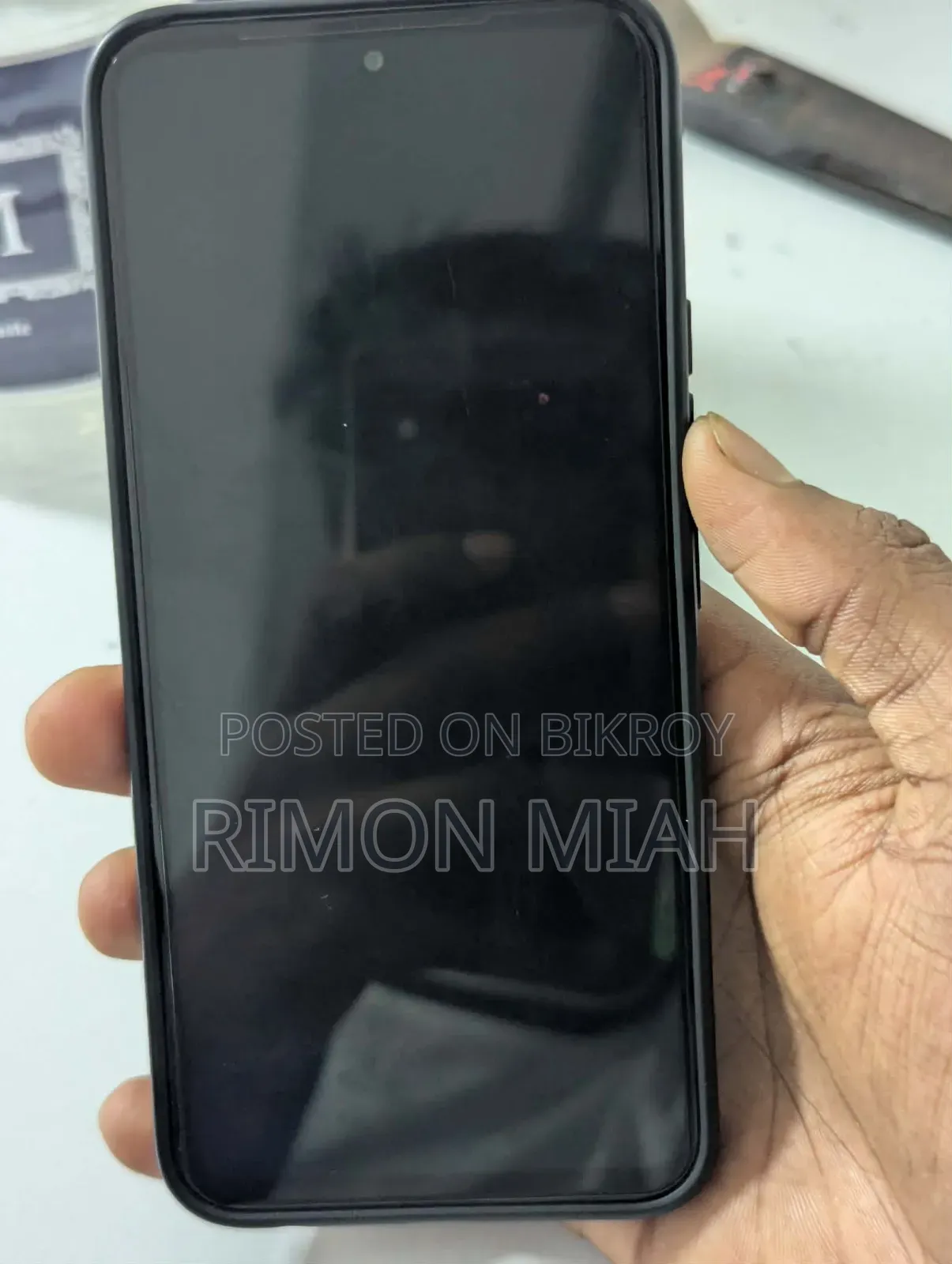 Tecno Spark 40 Pro 128 GB Black