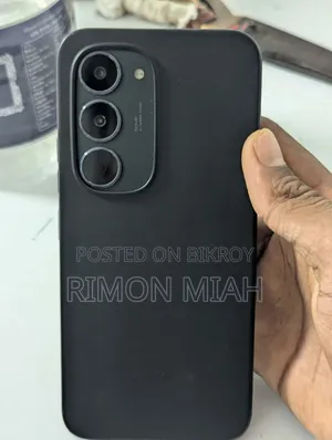 Tecno Spark 40 Pro 128 GB Black