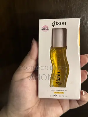 Gisou Lip Oil